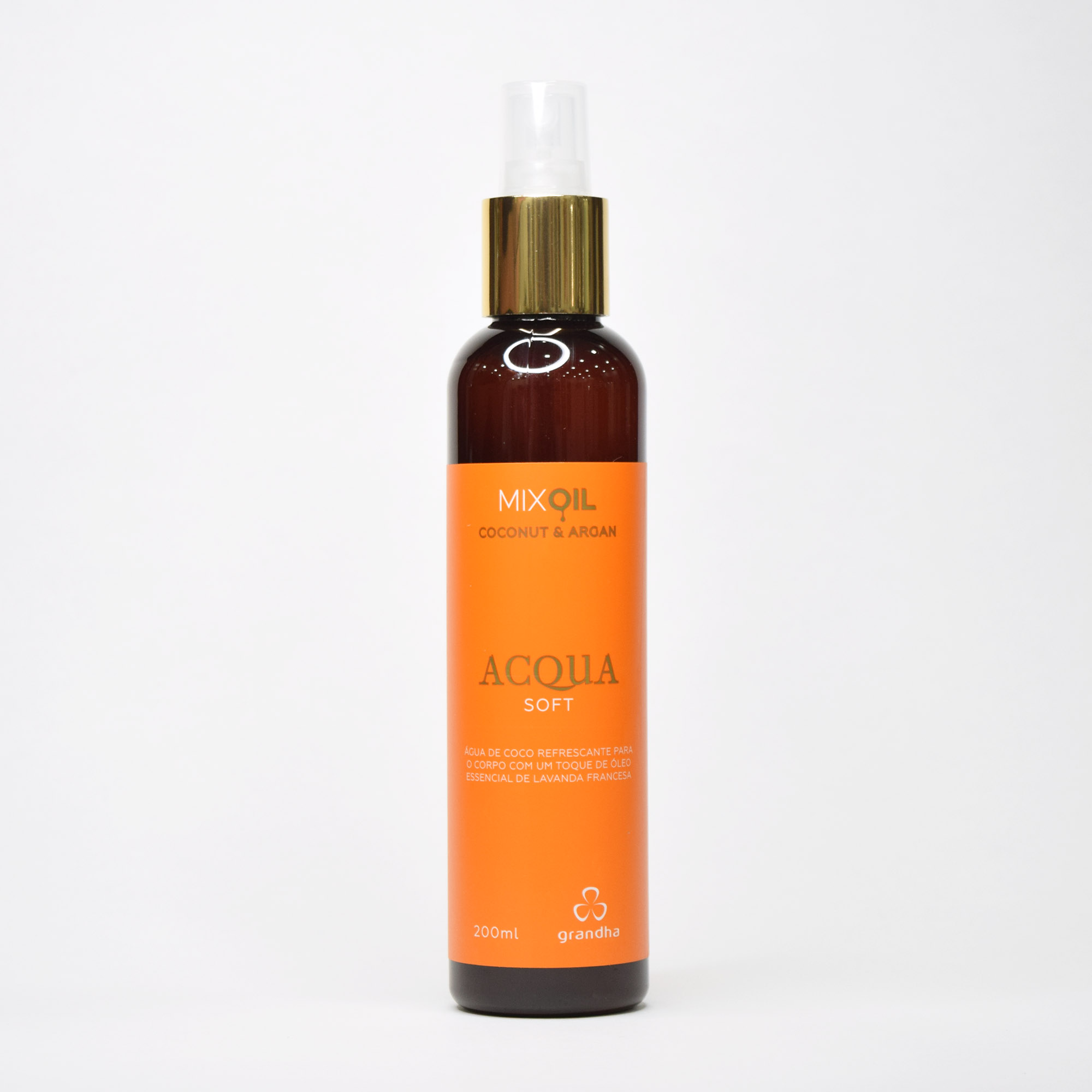 ACQUA SOFT - Grandha Professional Hair Care