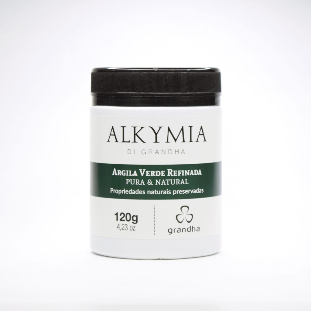 argila verde refinada grandha 120 g 13 1 ec3f9c544f6516fa6f7a2155c6f102d7