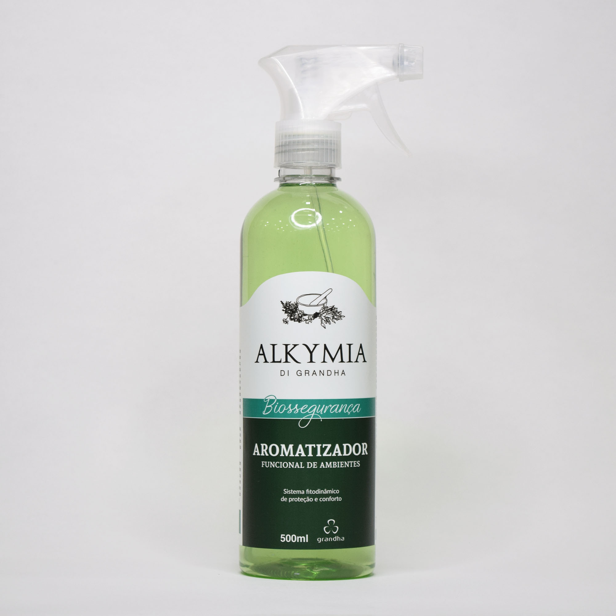 Aromatizador Funcional de Ambientes Alkymia di Grandha