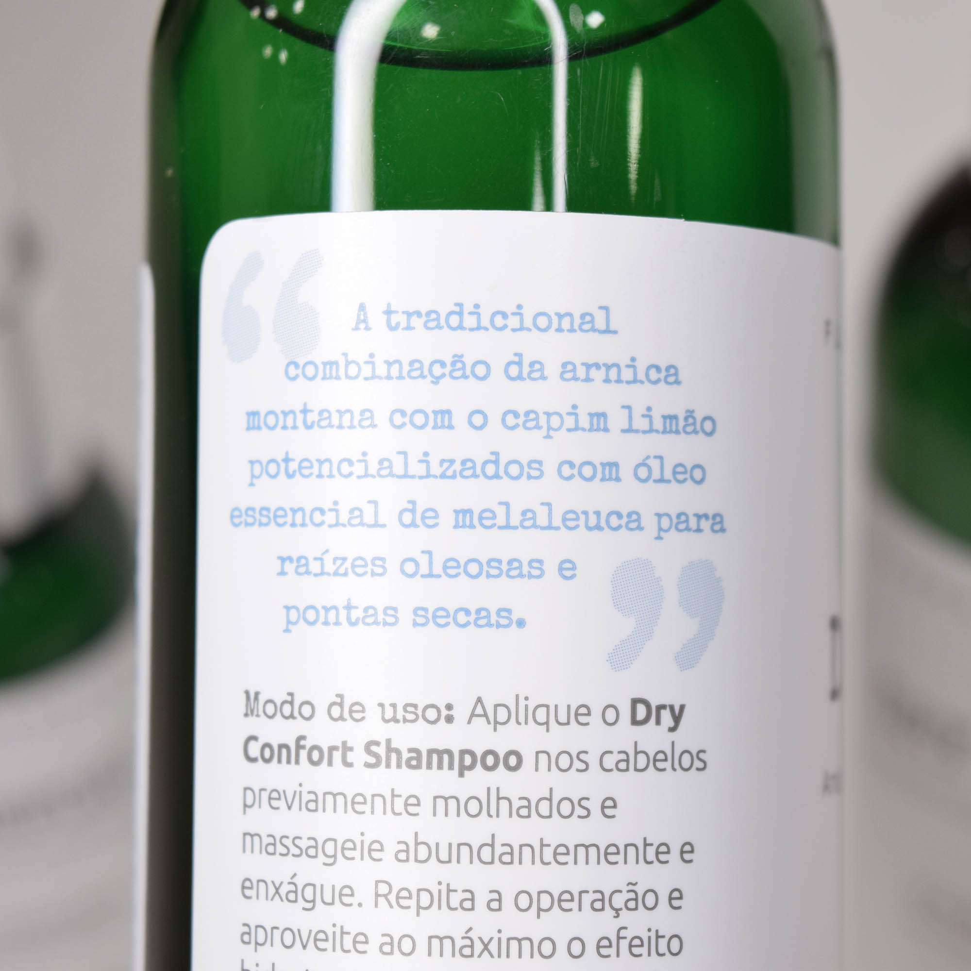 DRY CONFORT LIQUID CONTROL - Grandha Professional Hair Care