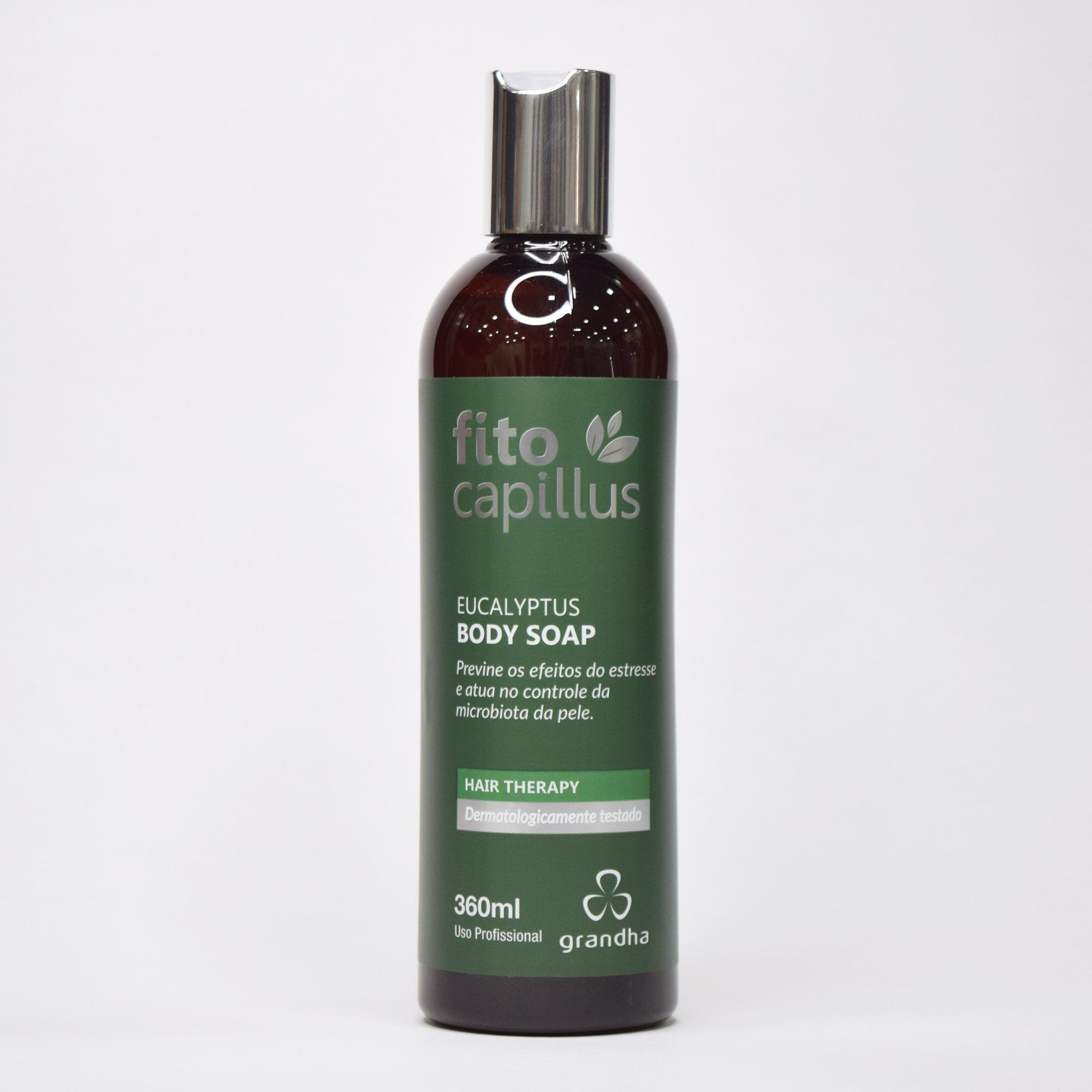 クオリアBody Soap Organic Shampoo Treatment EUCALYPTUS BODY SOAP - Grandha Professional Hair Care