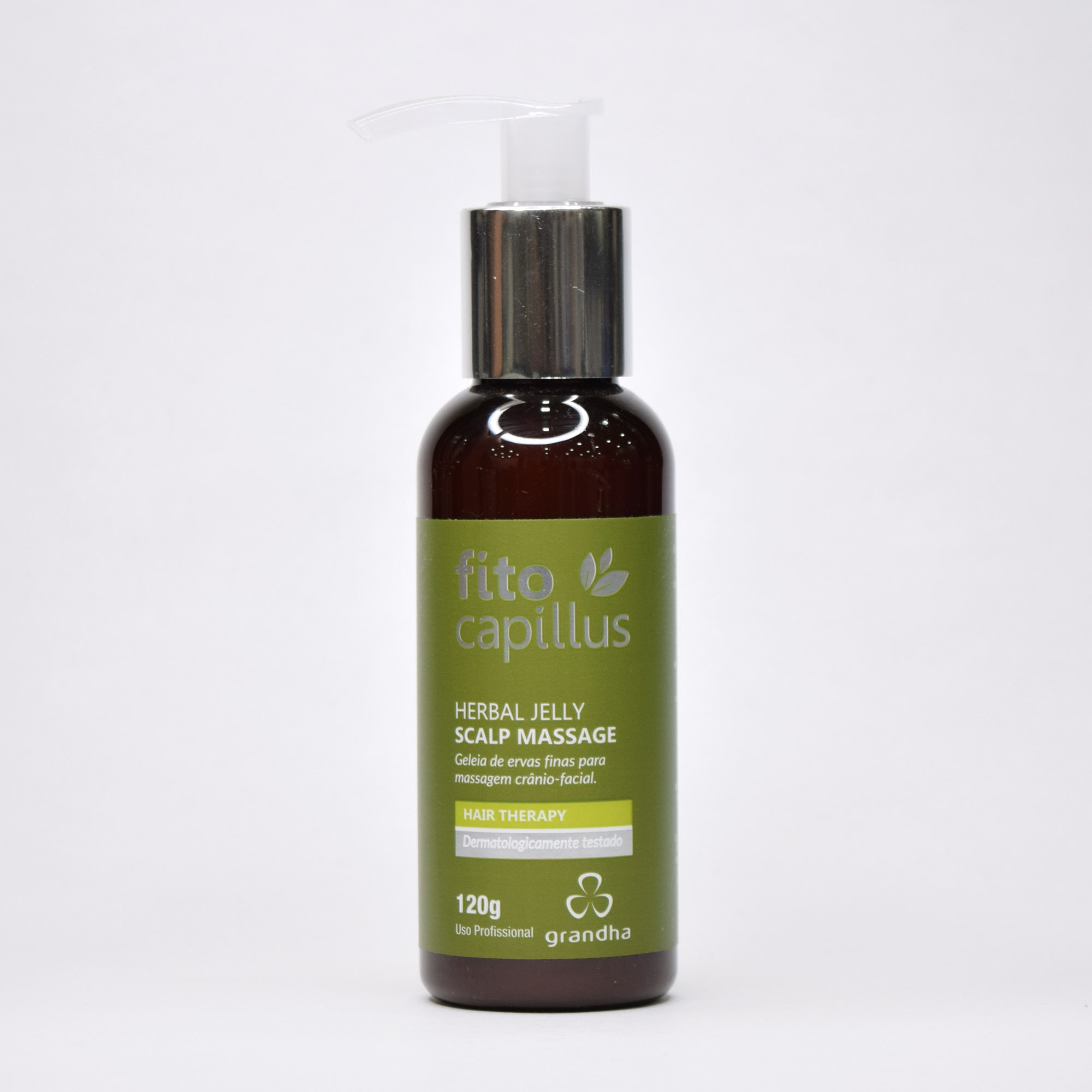 Fito Capillus Herbal Jelly Scalp Massage Grandha