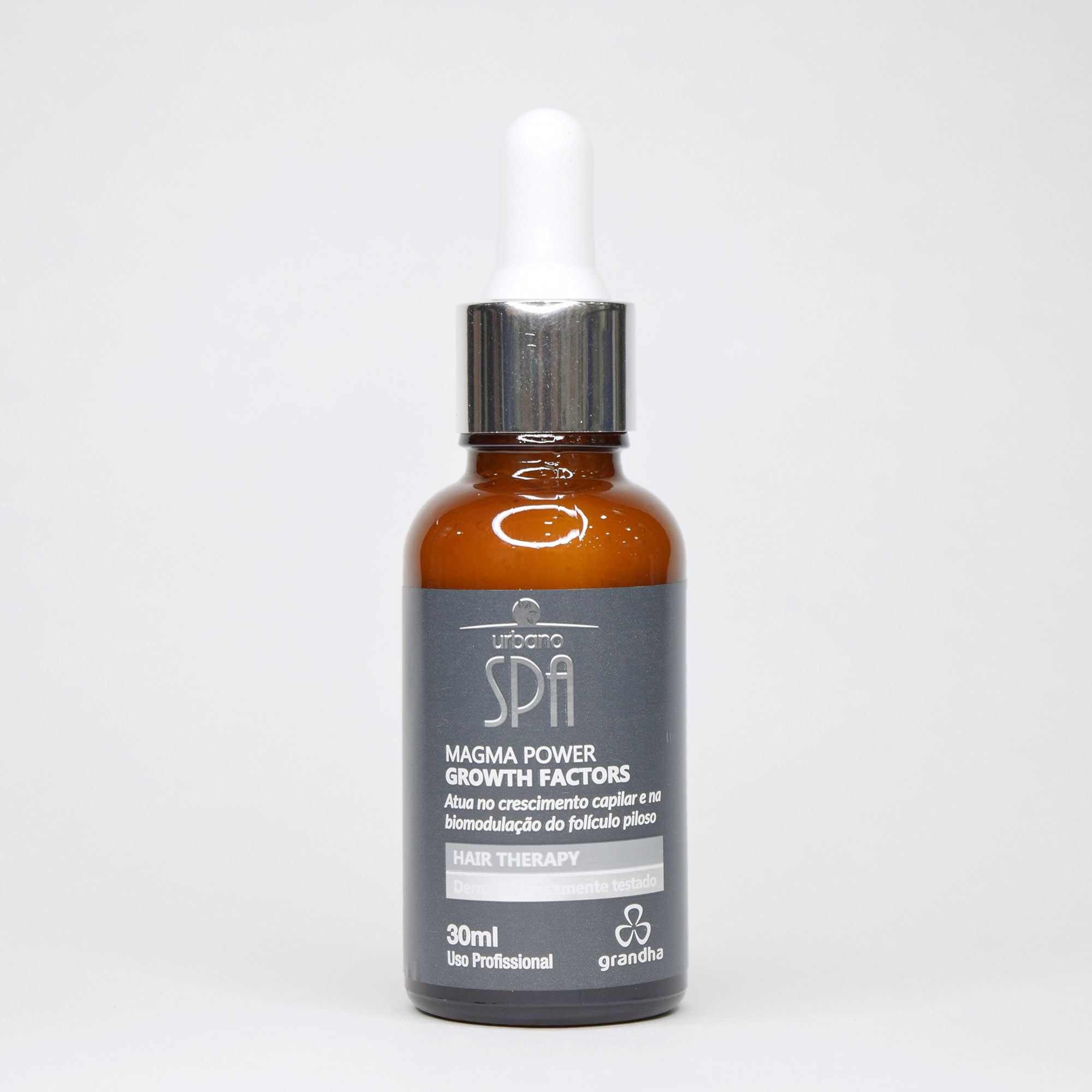 Urbano Spa Black Magma Power Growth Factors Grandha