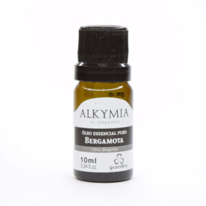 ÓLEO ESSENCIAL DE BERGAMOTA