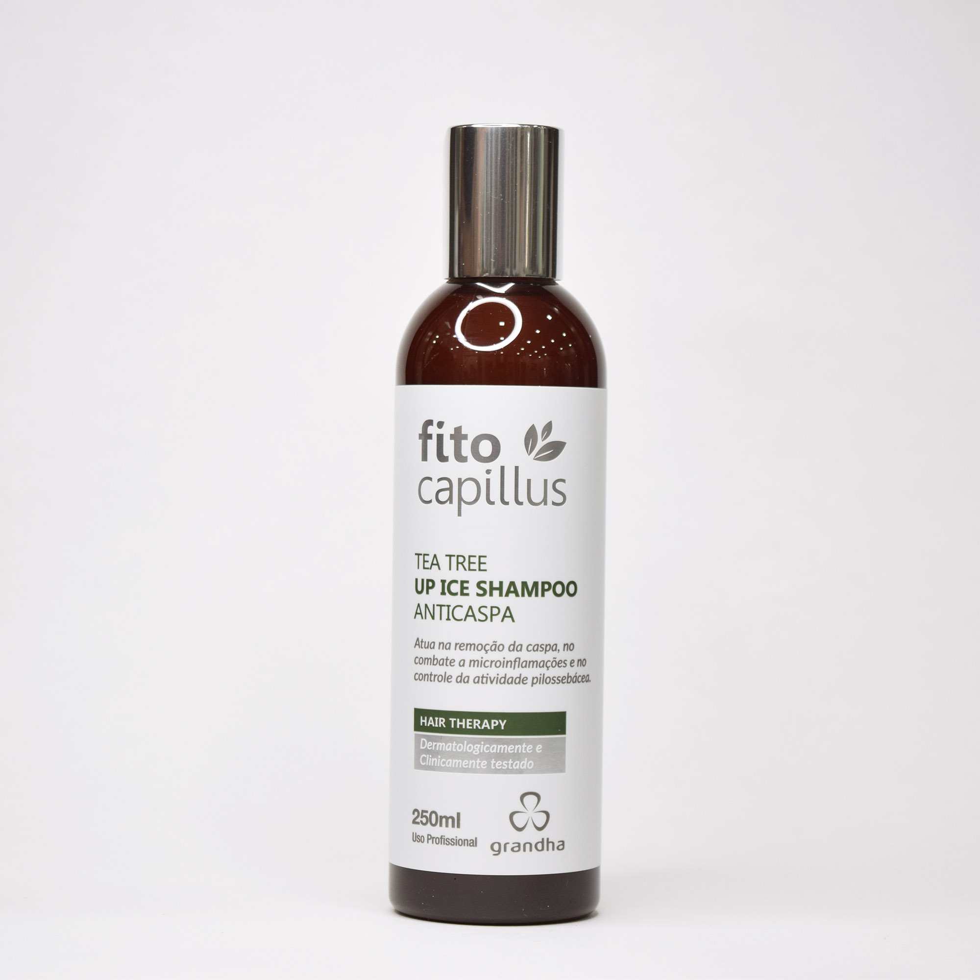 Tea Tree Up Ice Shampoo Anticaspa Grandha