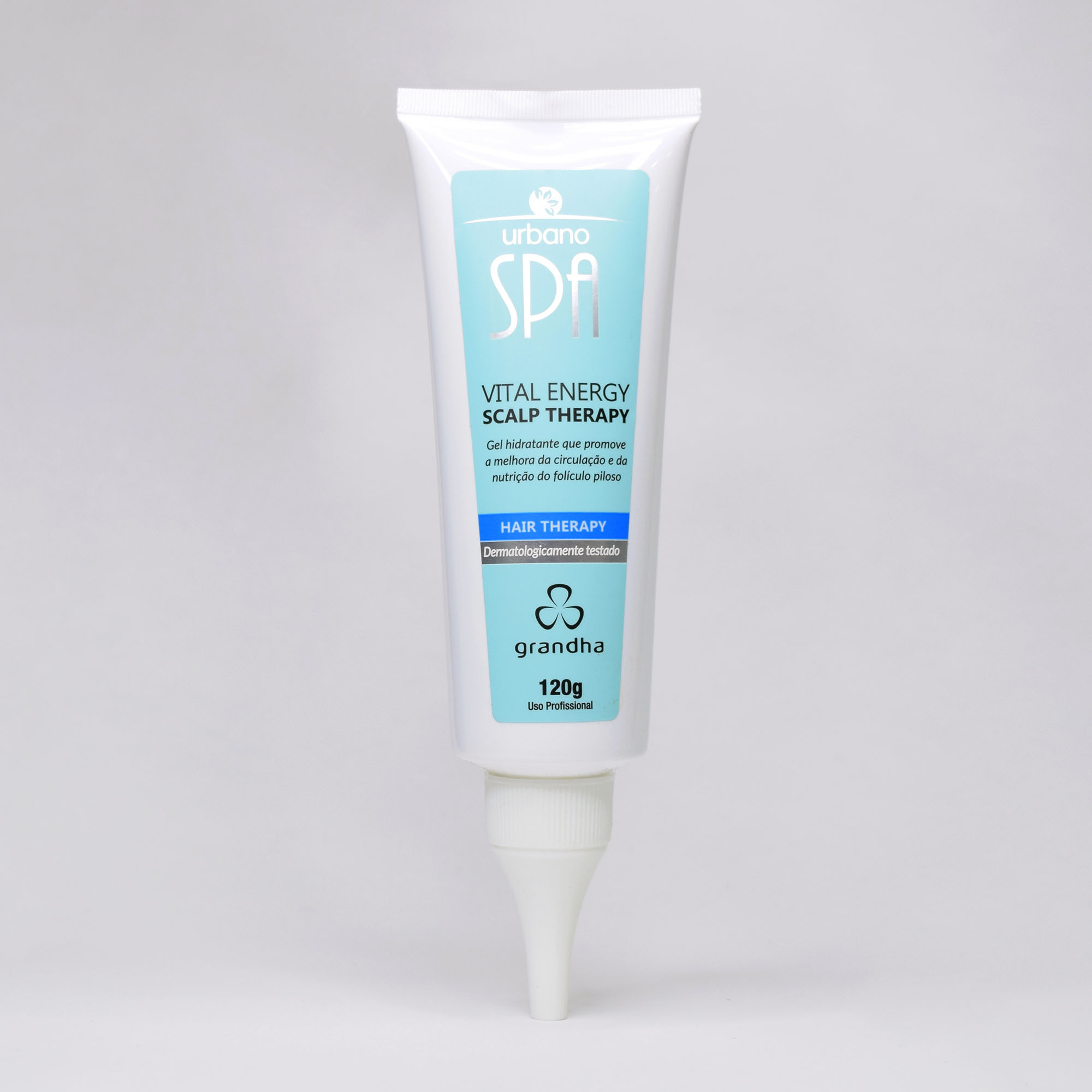 Urbano Spa Blue Vital Energy Scalp Therapy Grandha