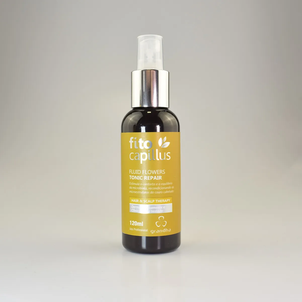 Fito Capillus Fluid Flowers Tonic Repair Grandha