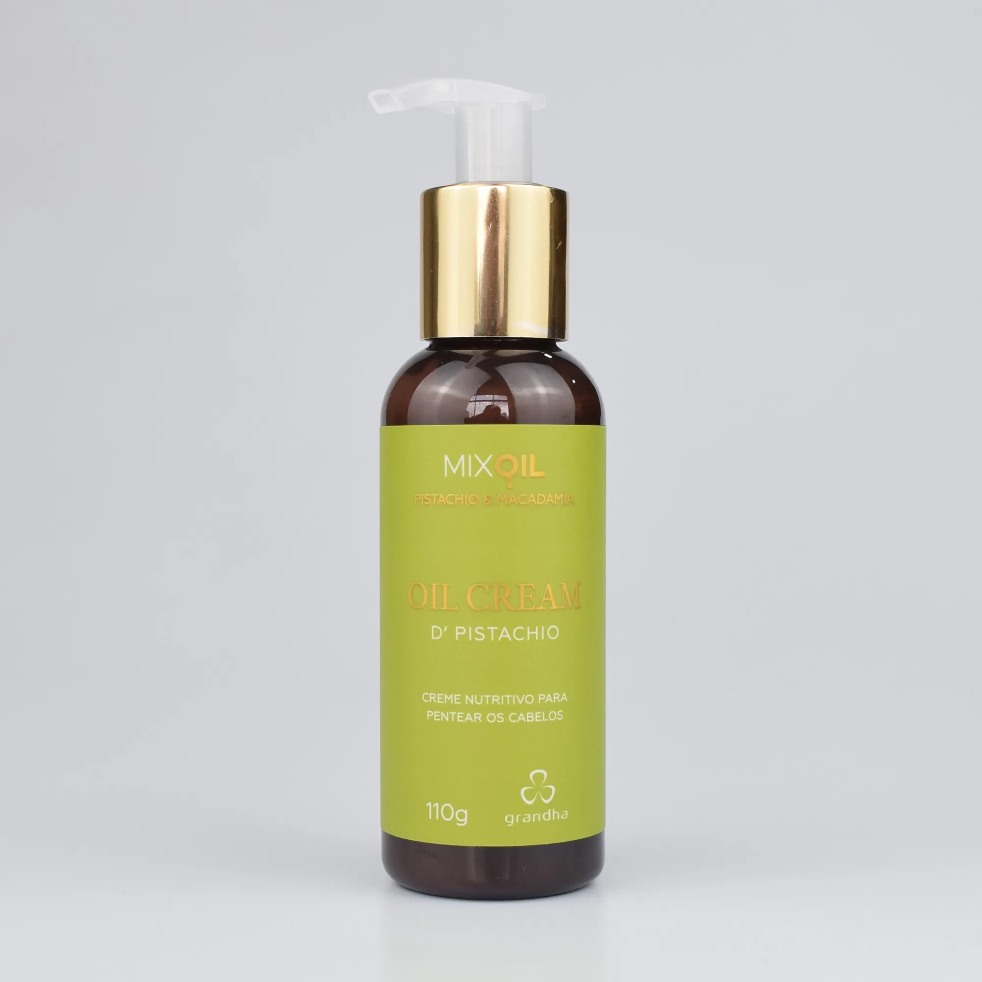 Oil Cream D Pistachio Mix Oil Pistachio e Macadamia Grandha